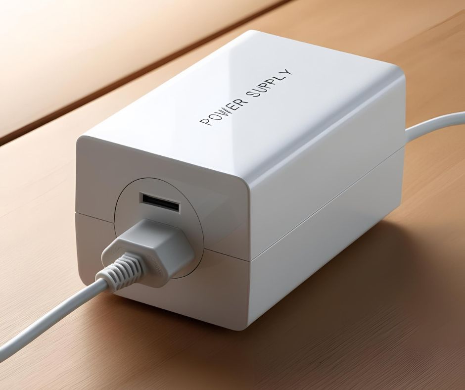 Zasilacz do oświetlenia LED w domu- wykonanie i połączenie elektryk