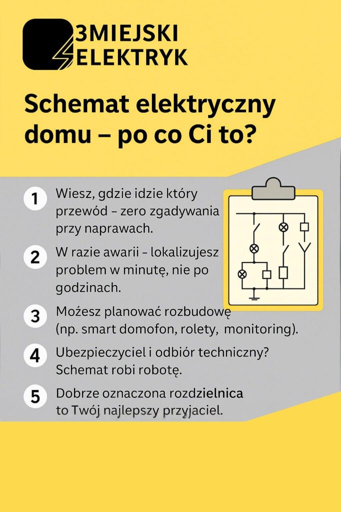Elektryk- 5 powodów instalacja elektryczna